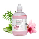 Maxisoft Hand Sanitizer Gel Japanese Cherry Blossom 500 ml