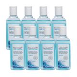 Maxisoft Hand Sanitizer Gel Sea Breeze 100 ml