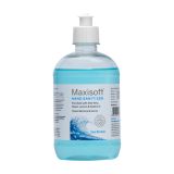 Maxisoft Hand Sanitizer Gel Sea Breeze 500 ml