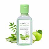 Maxisoft Hand Sanitizer Green Apple 60 ml