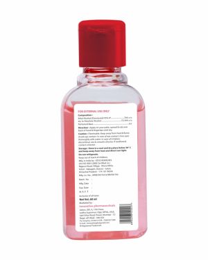 Maxisoft Hand Sanitizer Japanese Cherry Blossom 60 ml