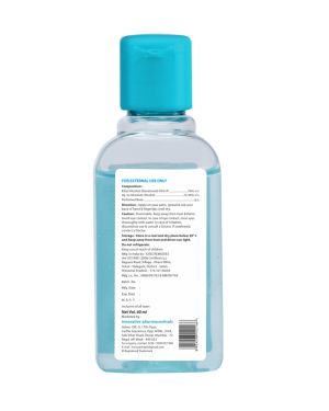 Maxisoft Hand Sanitizer Sea Breeze 60 ml