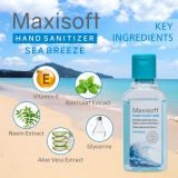 Maxisoft Hand Sanitizer Sea Breeze 60 ml