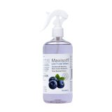 Maxisoft Hand Sanitizer Spray Blueberry 500 ml