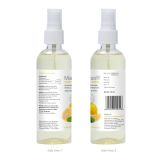 Maxisoft Hand Sanitizer Spray Refreshing Lemon & Mint 120 ml