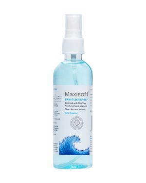 Maxisoft Hand Sanitizer (Spray) Sea Breeze 120 ml