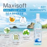 Maxisoft Hand Sanitizer (Spray) Sea Breeze 120 ml