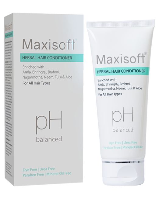 Maxisoft Herbal Hair Conditioner Listing 01