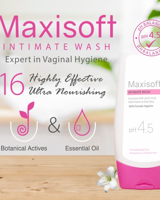 Maxisoft Intimate Wash Listing 03