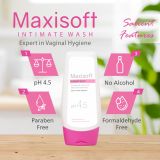 Maxisoft Intimate Wash 100 ml