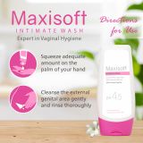 Maxisoft Intimate Wash 100 ml