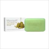 Maxisoft Italian Olive Bathing Bar 75 gm