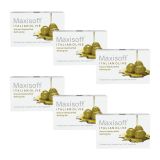 Maxisoft Italian Olive Bathing Bar 75 gm