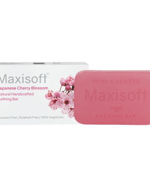 Maxisoft Japanese Cherry Blossom Bathing Bar 75gm