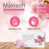 Maxisoft Japanese Cherry Blossom Bathing Bar 75gm