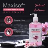 Maxisoft Japanese Cherry Blossom Hand Wash 500 ml
