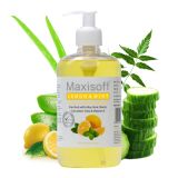 Maxisoft Lemon & Mint Detoxifying Hand Wash 500 ml