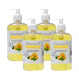 Maxisoft Lemon & Mint Detoxifying Hand Wash 500 ml