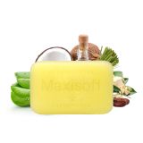 Maxisoft Lemongrass & Jojoba Bathing Bar 75 gm