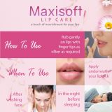 Maxisoft Lip Care 10 gm
