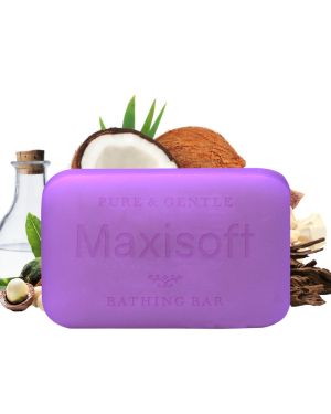 Maxisoft Luxury Oudh Bathing Bar 75 gm