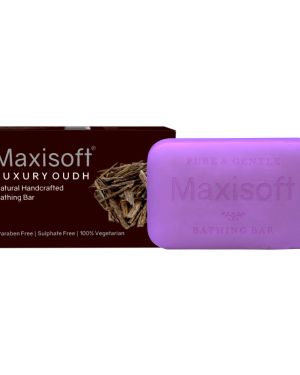 Maxisoft Luxury Oudh Bathing Bar 75 gm