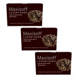 Maxisoft Luxury Oudh Bathing Bar 75 gm