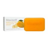 Maxisoft Mango Butter Bathing Bar 75 gm