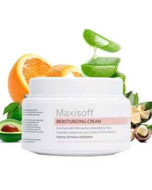 Maxisoft Moisturizing Cream 50 gm