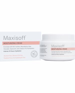 Maxisoft Moisturizing Cream 50 gm