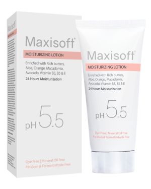 Maxisoft Moisturizing Lotion 100 ml