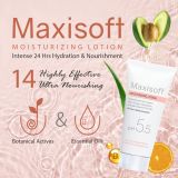Maxisoft Moisturizing Lotion 100 ml