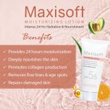 Maxisoft Moisturizing Lotion 100 ml