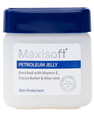 Maxisoft Petroleum Jelly 50 gm