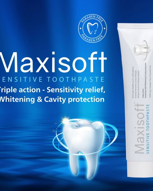 Maxisoft Sensitive Toothpaste Listing 03