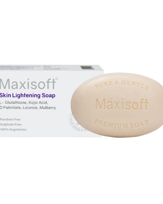 Maxisoft Skin Lightening Soap Listing 01