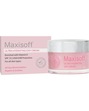 Maxisoft Ultra Hydrating Day Cream 50 gm