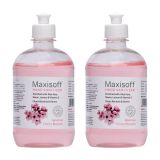 Maxisoft Hand Sanitizer Gel Japanese Cherry Blossom 500 ml