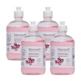 Maxisoft Hand Sanitizer Gel Japanese Cherry Blossom 500 ml