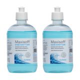 Maxisoft Hand Sanitizer Gel Sea Breeze 500 ml