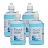 Maxisoft Hand Sanitizer Gel Sea Breeze 500 ml