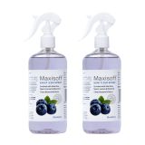 Maxisoft Hand Sanitizer Spray Blueberry 500 ml