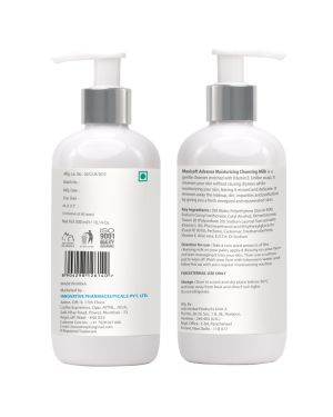 Maxisoft Advance Moisturising Cleansing Milk 300 ml