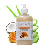 Maxisoft Argan Oil & Honey Hand Wash 500 ml