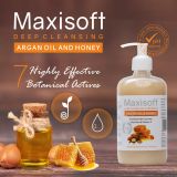 Maxisoft Argan Oil & Honey Hand Wash 500 ml