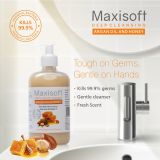 Maxisoft Argan Oil & Honey Hand Wash 500 ml