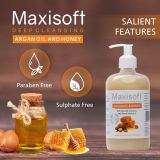 Maxisoft Argan Oil & Honey Hand Wash 500 ml