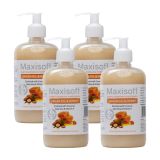 Maxisoft Argan Oil & Honey Hand Wash 500 ml