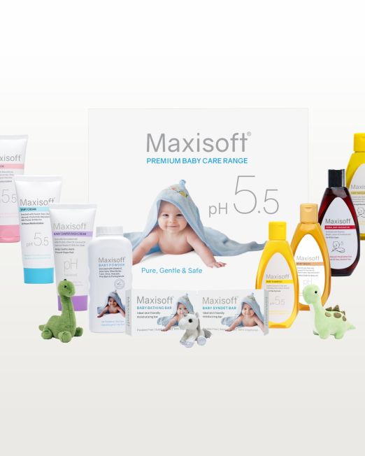 Maxisoft Baby Care Kit Listing 01