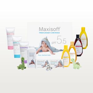 Maxisoft Baby Care Kit